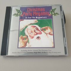 Christmas party megamix