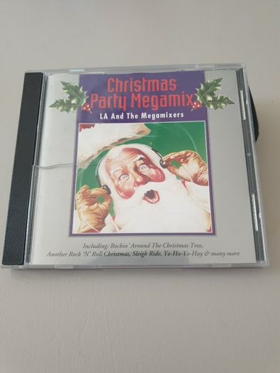 Christmas party megamix
