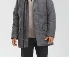 Canada Goose Langford Parka Wool