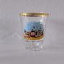 Vintage Souvenir Shot Glasses - Isle of Man Scenes - 1960s Image 7