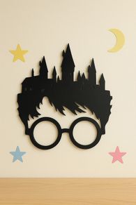 home wall harry potter