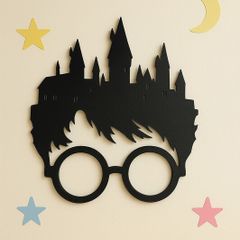 home wall harry potter