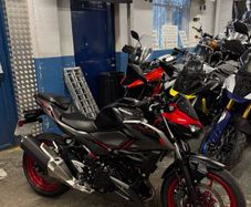 Kawasaki z500