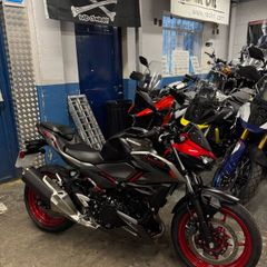 Kawasaki z500