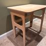 Birch Ply Folding Desk Table (Home by Notions) Image 2