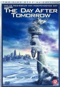 The Day After Tomorrow. Two Disc Special Edition. New. Free Postage!
