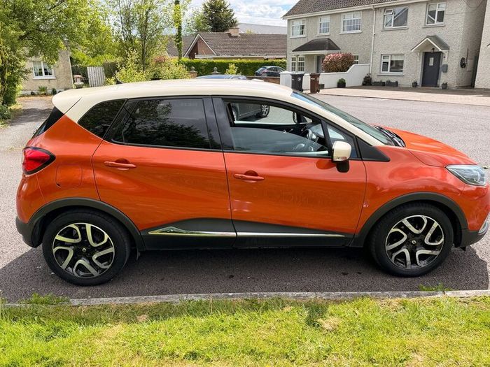 Renault Captur Nct 11/26
