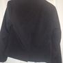 Ladies black jacket size 14 Image 2