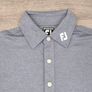FootJoy FJ Golf Polo Shirt Mens Medium Image 3