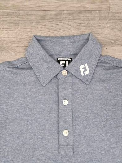 FootJoy FJ Golf Polo Shirt Mens Medium