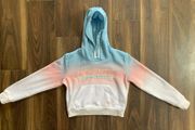 Girls McKenzie Top / Hoodie: suit 10-11yrs