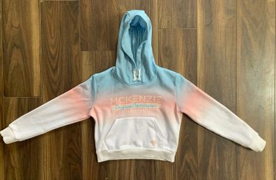 Girls McKenzie Top / Hoodie: suit 10-11yrs