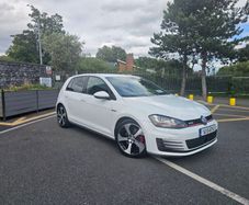2014 Volkswagen Golf Gti (DSG)