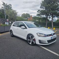 2014 Volkswagen Golf Gti (DSG)