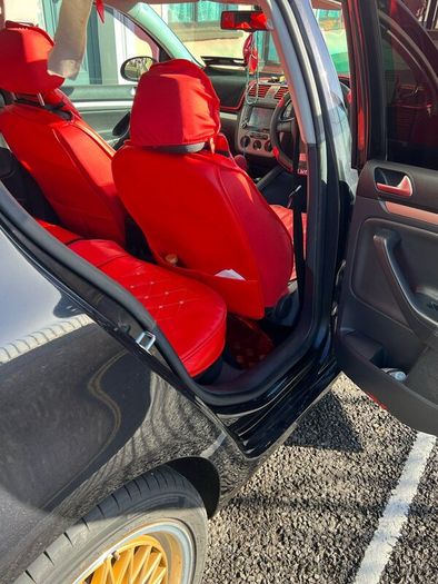 Golf mk 5 comfort line low mileage
