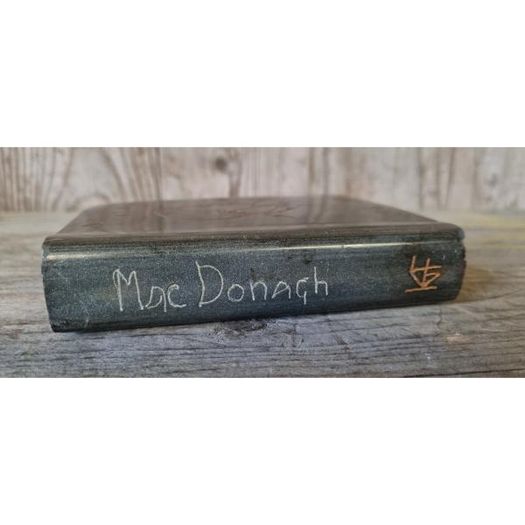 MacDonagh 1916-2016 KAS1044 (Carved Stone)