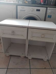 free bedside lockers