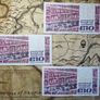 10 Pound B Series 06/03/79 Irish Notes (Sold Individually) Image 2