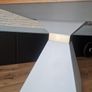 Heavy wooden table Image 5