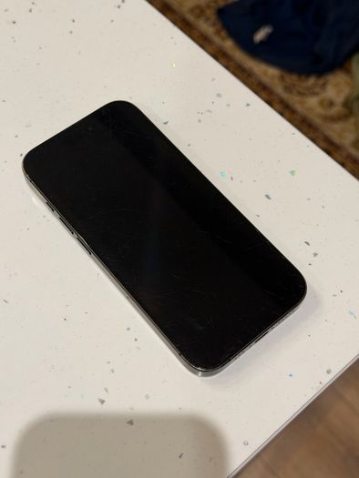 iphone 15 Pro 256gb