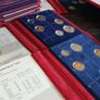Netherlands Proof Set 1990 Image 5