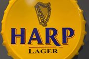 Harp Beer Bottle Cap