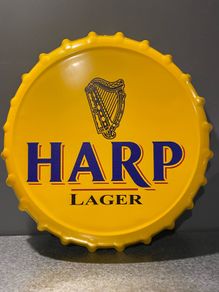 Harp Beer Bottle Cap