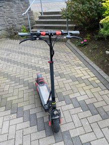 electronic scooter