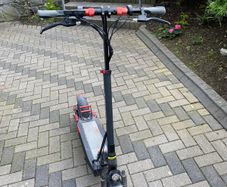 electronic scooter