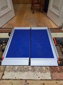 wheelchair Ramp