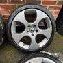 Golf gti bbs monza 18 wheels Image 3