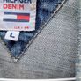 Mens Tommy Hilfiger Denim Jacket Image 3