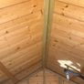 Deluxe Garden Shed 8X8 Foot Image 4