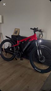 ebike full suspension