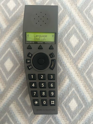 Bang and Olufsen Beocom 6000 Phone with Beoline