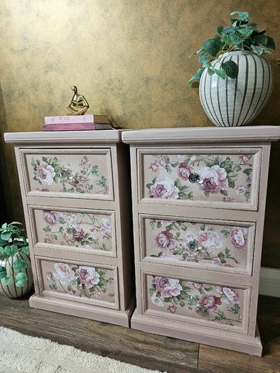 Bedside tables