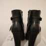 PrimaDonna black boots EU 38, 10cm heels Image 3