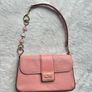 Coach Grace blush pink with gold detail shoulder bag Image 2
