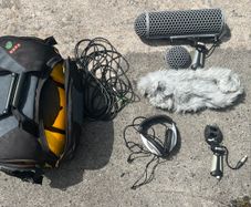 TV Production Audio Kit Ideal for Music Videos, TV & Film Production