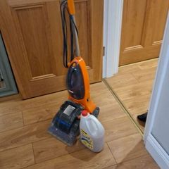 vax upright carpet cleaner