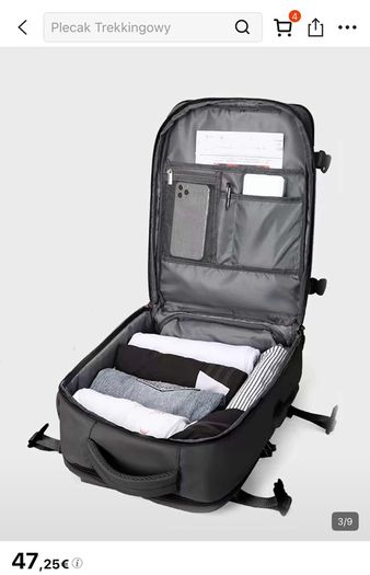 Backpack Black