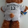New Build a bear in new York Yankee clothes Image 6