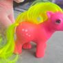 So Soft Shady and BBE Shady SS  MLP G1 My Little Pony Image 2