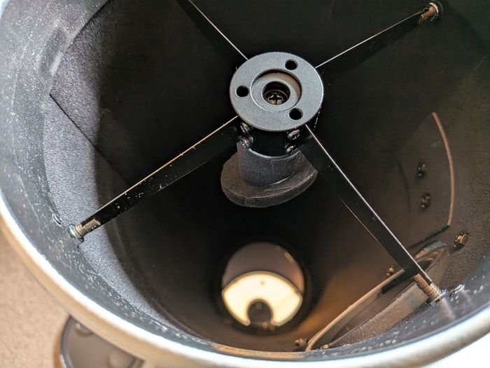 Skywatcher 150P Telescope with upgrades