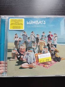 The Wombats - This Modern Glitch CD