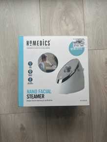 homedics nano facial steamer