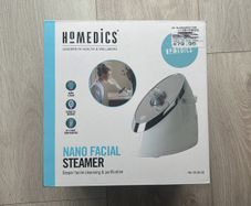 homedics nano facial steamer