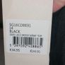 beautiful new designer black top Image 2