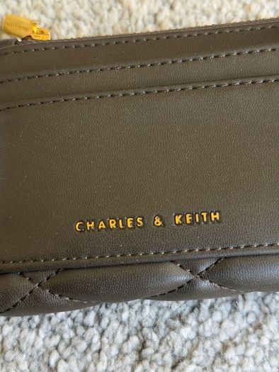 Charles & Keith wallet