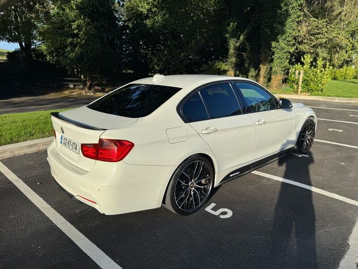 BMW 330D M Sport Auto
